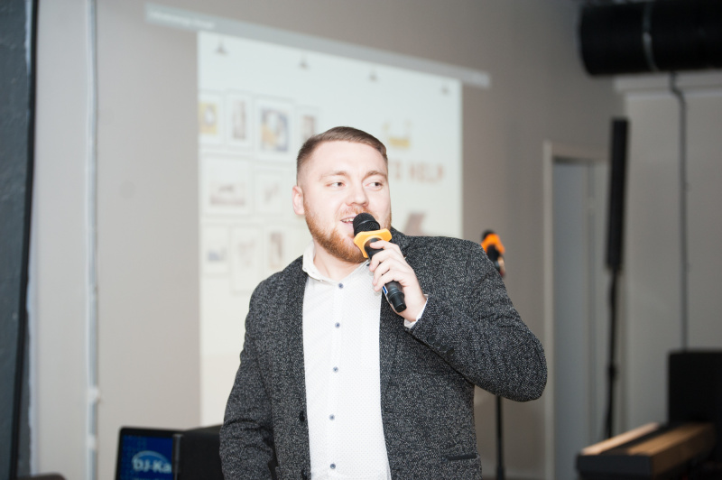 "Четырехлапое alter ego": как в Киеве прошла акция "Art to Help" (фото)